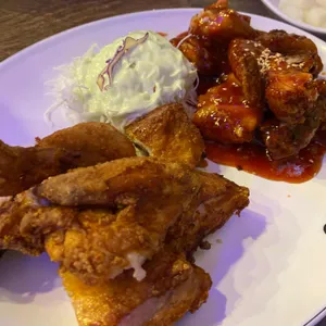 둘둘치킨 사진