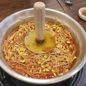 팔덕식당 사진
