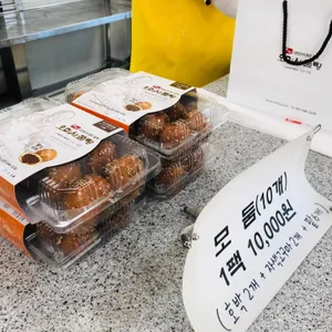 오미사꿀빵 사진