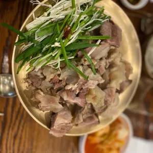 깨비옥 리뷰 사진