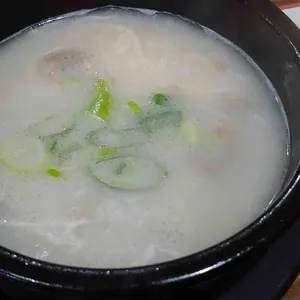 만나 설렁탕 사진