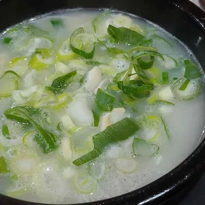 만나 설렁탕 사진