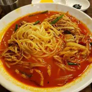 다홍 사진
