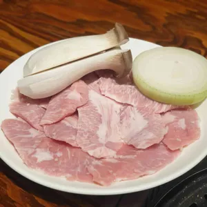 치맛살 리뷰 사진