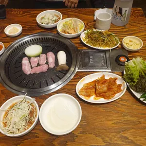 치맛살 리뷰 사진