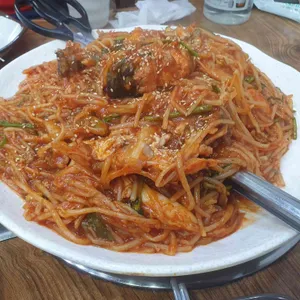 궁중칼국수아구찜 사진
