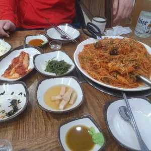 궁중칼국수아구찜 사진