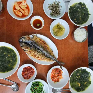 중앙식당 사진