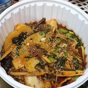 신룽푸마라탕 사진