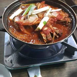 청자매운소돼지갈비찜 사진