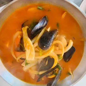 초마미엔 사진