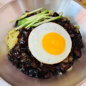 초마미엔 사진