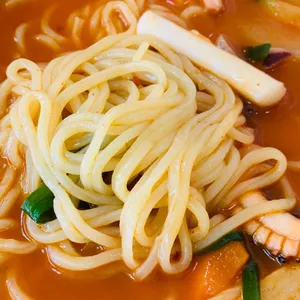 초마미엔 사진