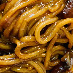 초마미엔 사진