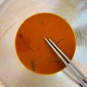 초마미엔 사진