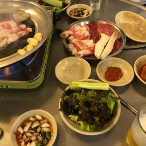 영동소금구이 사진