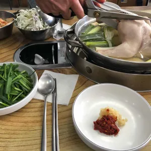 공릉닭한마리 사진