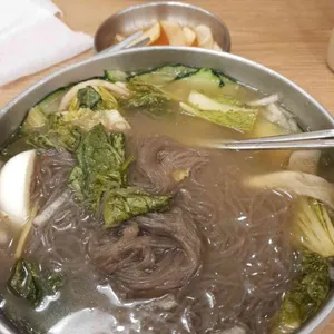 강산면옥  사진