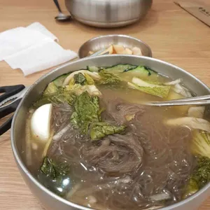 강산면옥  사진