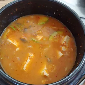 해명산두부촌 사진
