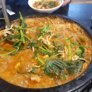 버들식당 사진
