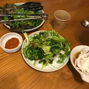 고메갈비 리뷰 사진