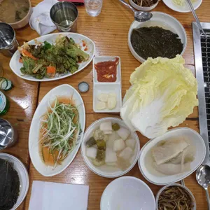 천기수산풍천민물장어 사진