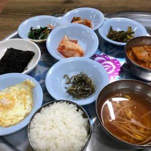 성내식당 사진