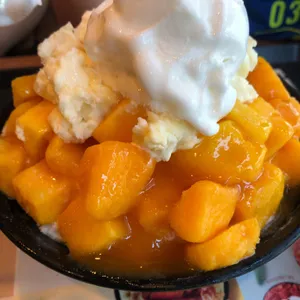 설빙  사진