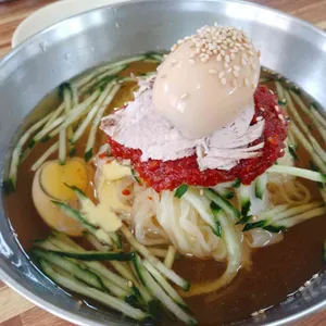 신가네밀면 사진
