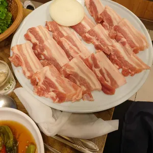 진안숯불생구이 사진