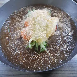 사철냉면 사진