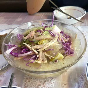평양초계탕막국수 사진