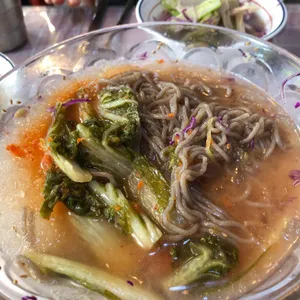 평양초계탕막국수 사진