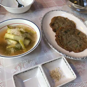 평양초계탕막국수 사진