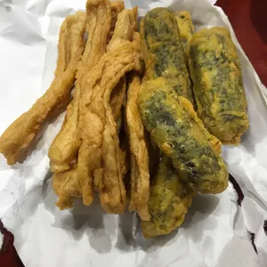 신전떡볶이 리뷰 사진