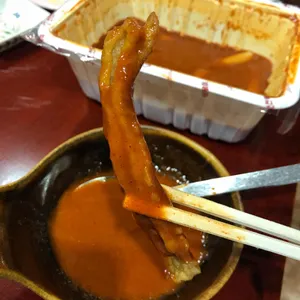 신전떡볶이 리뷰 사진