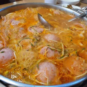 박가부대찌개 사진