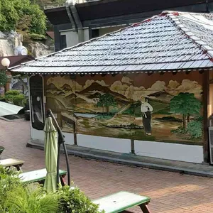 너와집 대표 사진