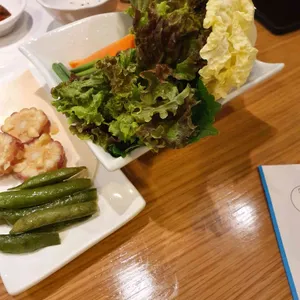 해초록 사진