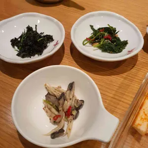 해초록 사진