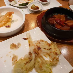 해초록 사진