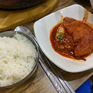등경돌 사진