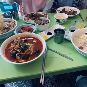 만나반점 사진