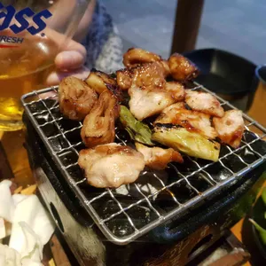 노군꼬치 사진