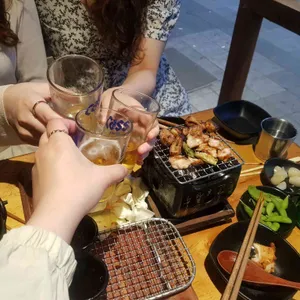 노군꼬치 사진