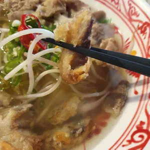 베트남 노상식당 리뷰 사진