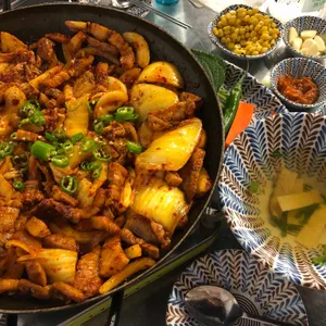 정통집 사진
