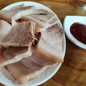 산방식당 리뷰 사진