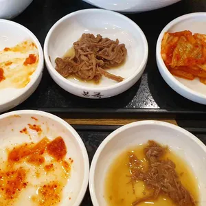 본죽  사진
